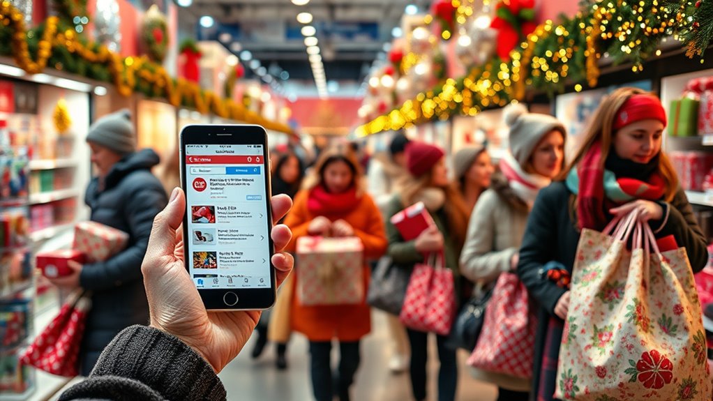 smart holiday shopping strategies