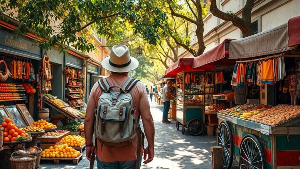 smart packing and gadgets