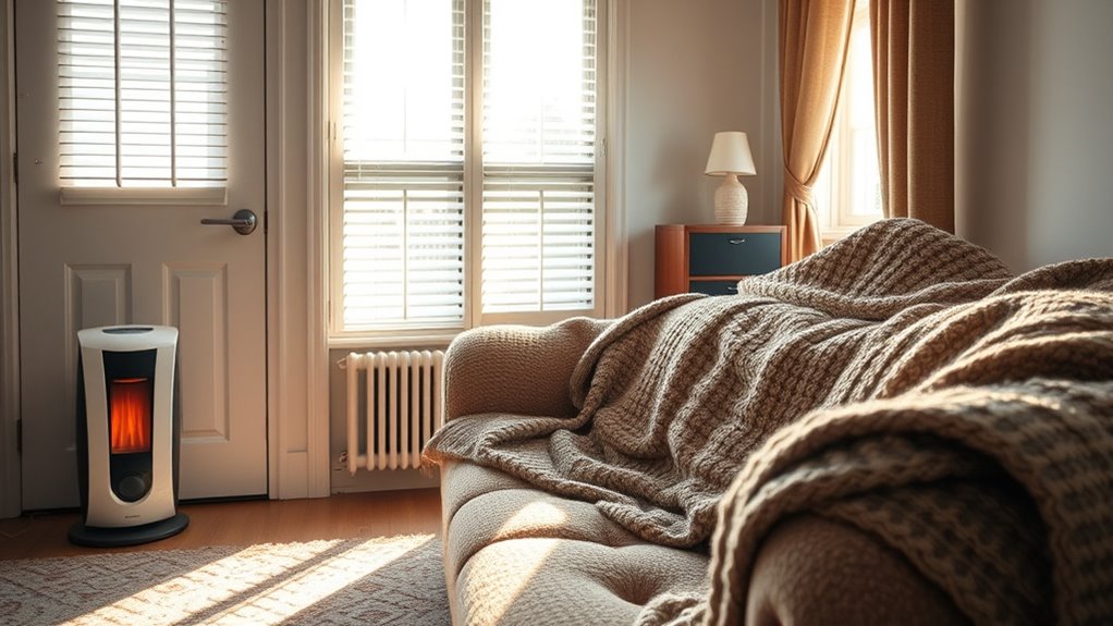 smart thermostats and insulation