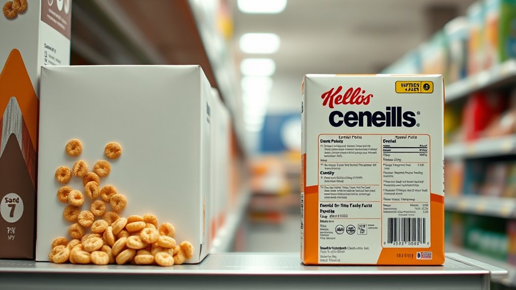 spotting shrinkflation packaging tricks