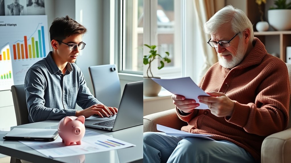 start early save more