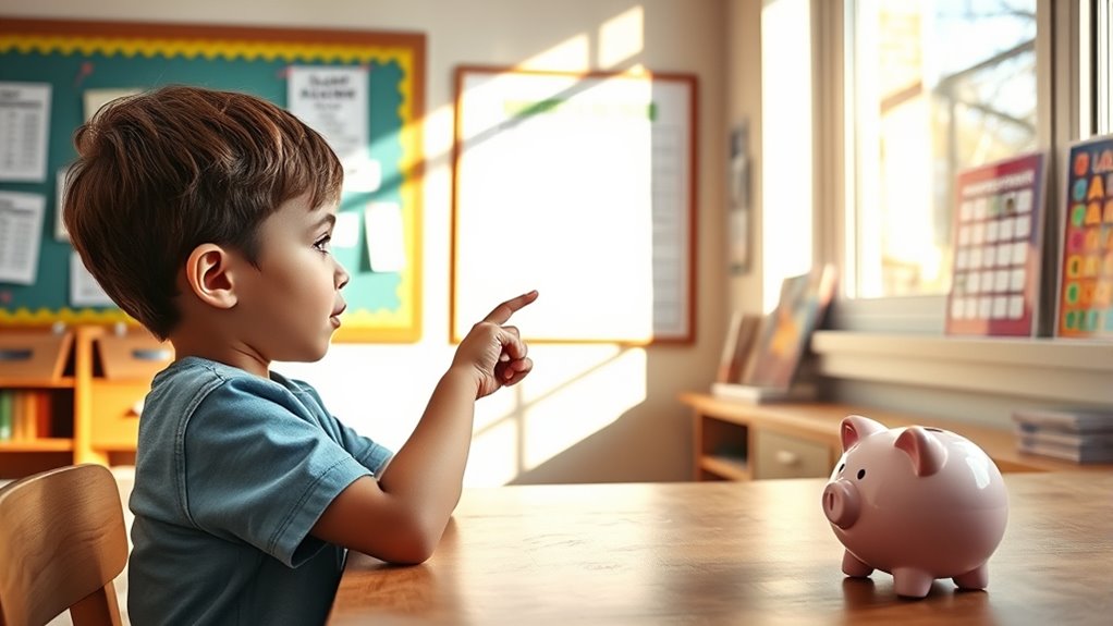 teach kids responsible money management