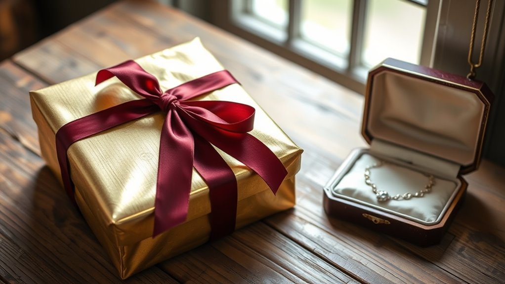 thoughtful sustainable gift giving