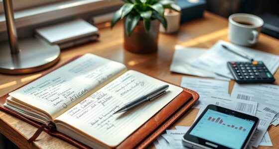 tracking financial discipline benefits