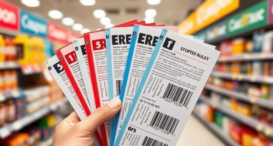 understanding coupon store policies