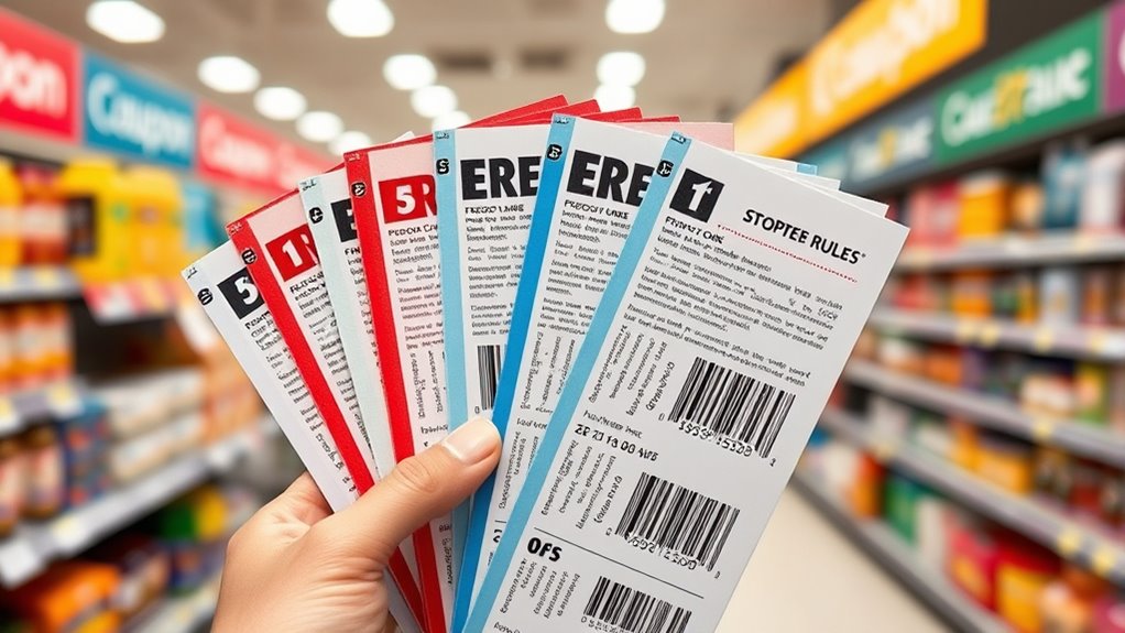 understanding coupon store policies