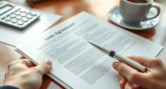 understanding loan agreement terms