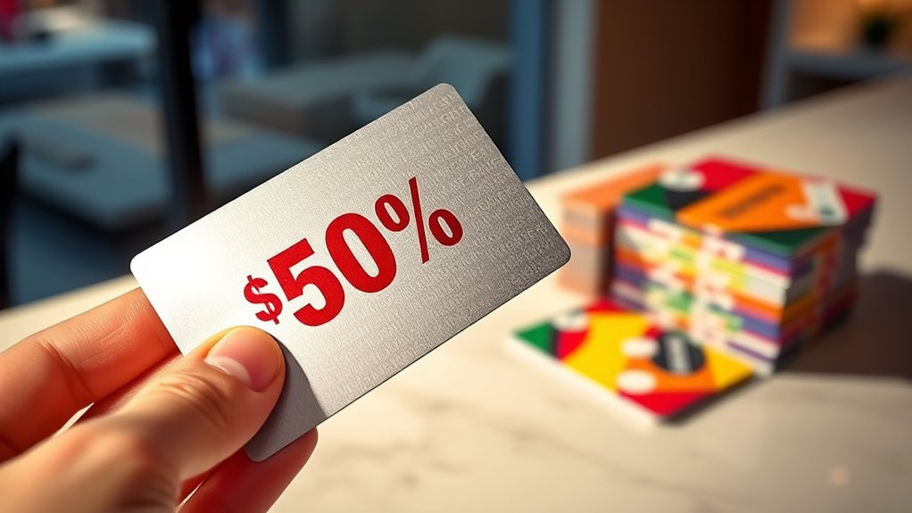 use reputable gift cards safely