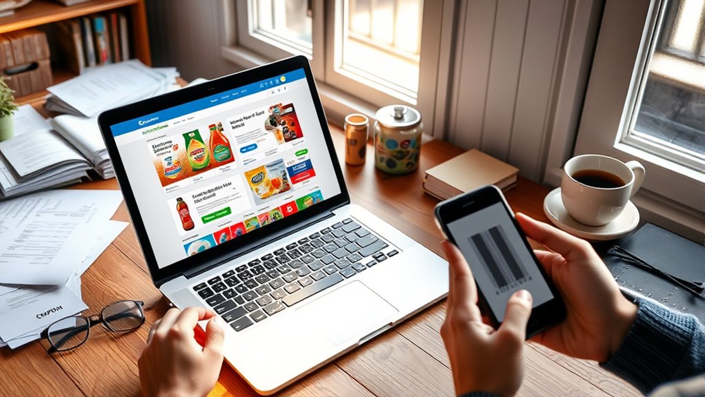 using coupon match up sites