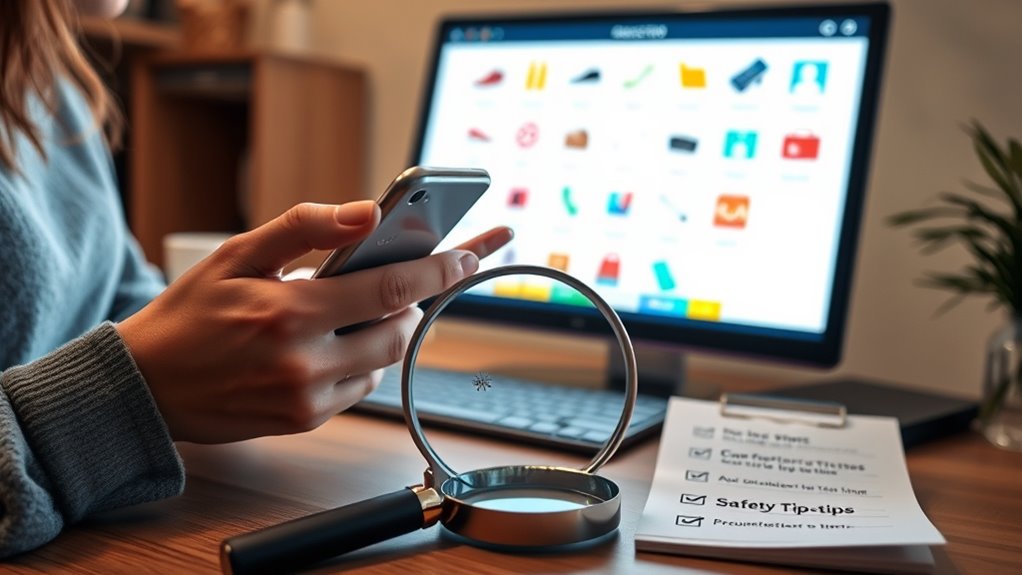 verify sellers protect payments