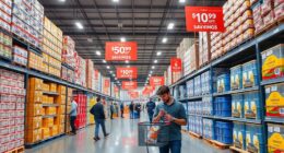 warehouse club coupon strategies