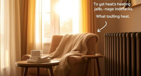 winter heating energy savings