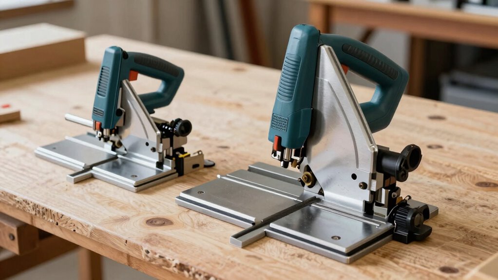 10 inch saws are cheaper