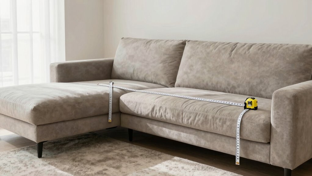 accurate measurements prevent fitting issues