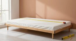 accurate murphy bed measurements