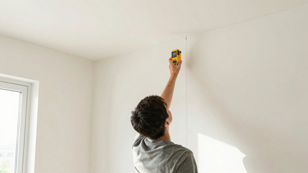 accurate wall ceiling measurements