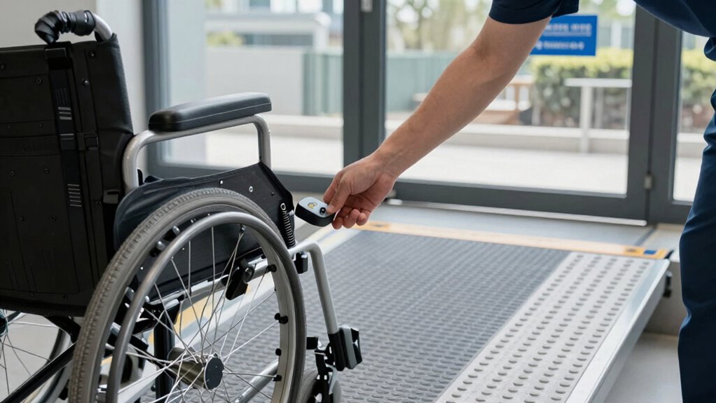 adaptable upgradeable accessibility solutions