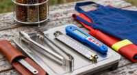 additional outdoor cooking expenses