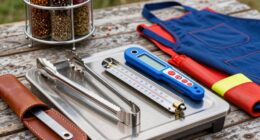 additional outdoor cooking expenses