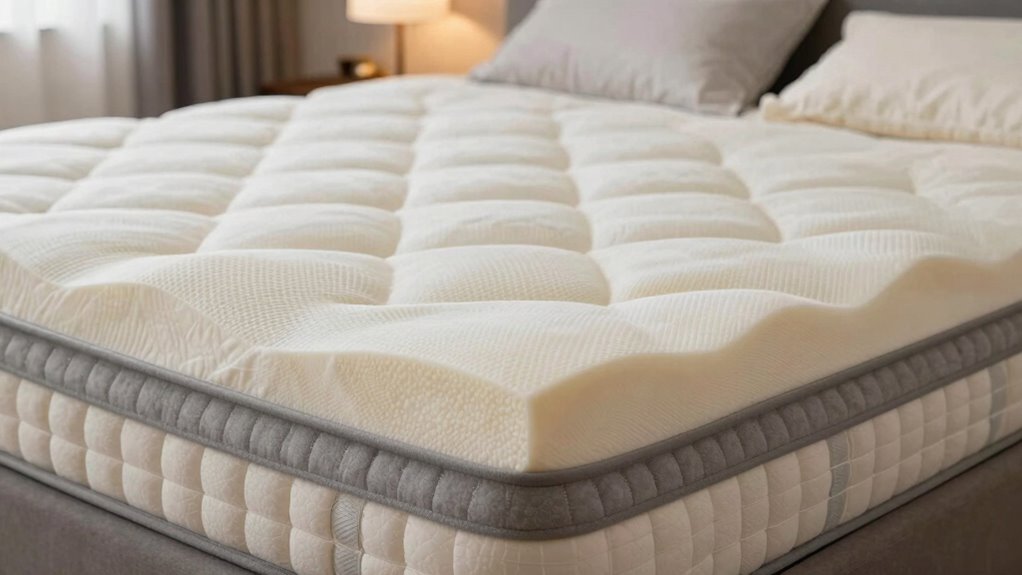 adjust mattress for comfort