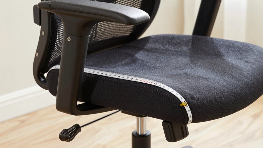 adjust seat for comfort