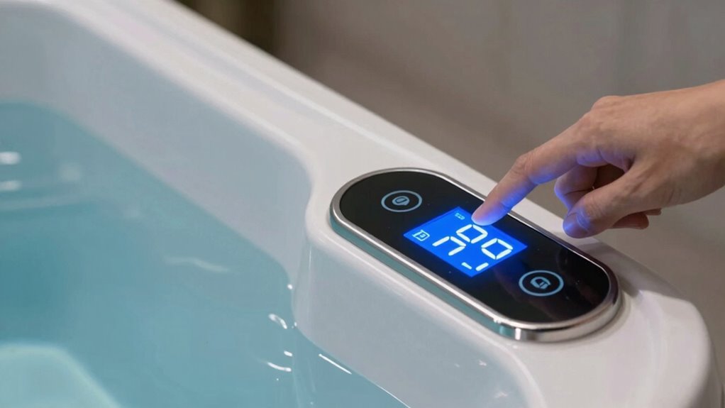 adjust temperature gradually wisely