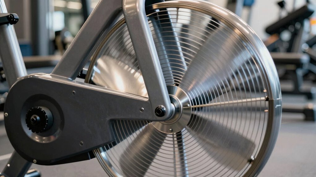 adjustable cooling fan resistance