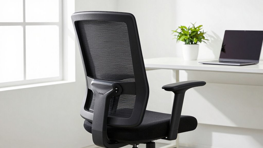 adjustable ergonomic chair features