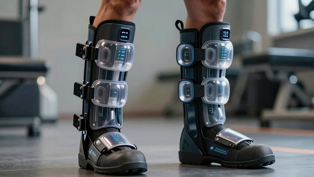 adjustable monitored pressure regulation
