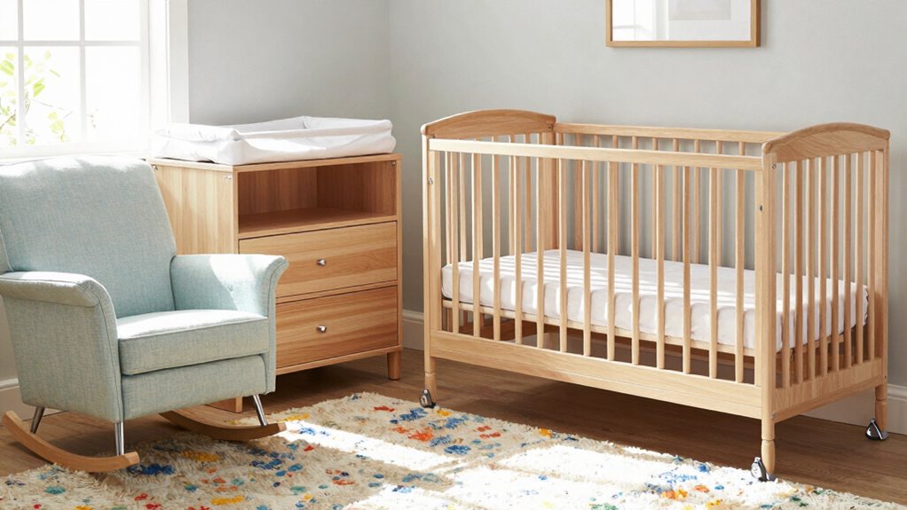 affordable eco friendly nursery furniture