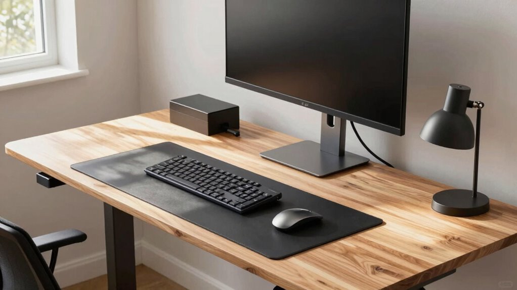 affordable ergonomic desk upgrades