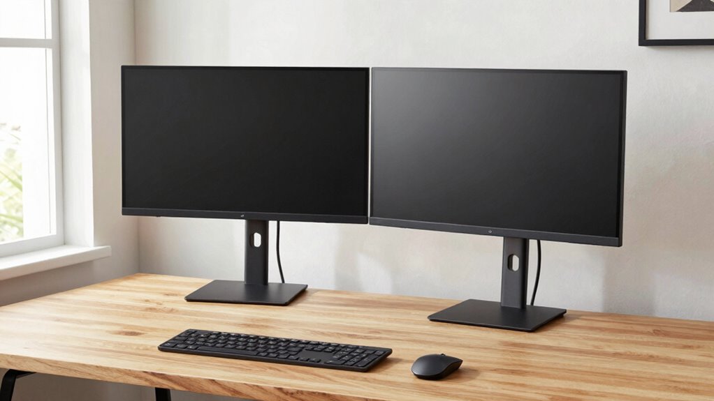 affordable ergonomic monitor mounts