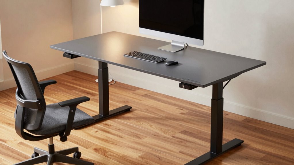 affordable ergonomic standing desk