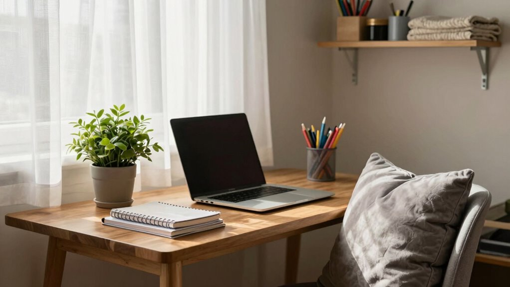 affordable ergonomic workspace improvements