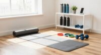 affordable home fitness plan