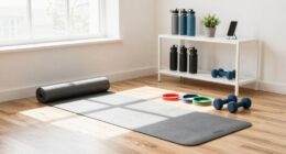 affordable home fitness plan