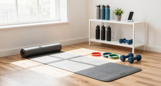 affordable home fitness plan