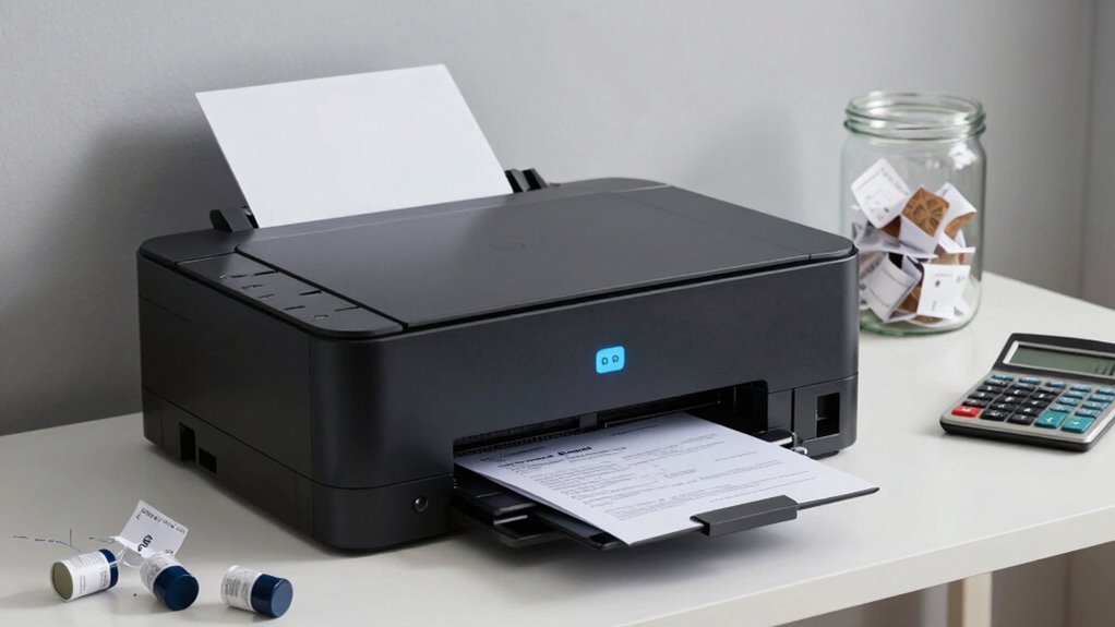 affordable low maintenance printing