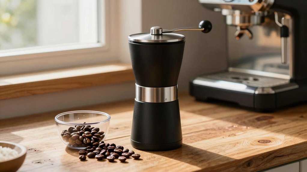 affordable reliable coffee grinder