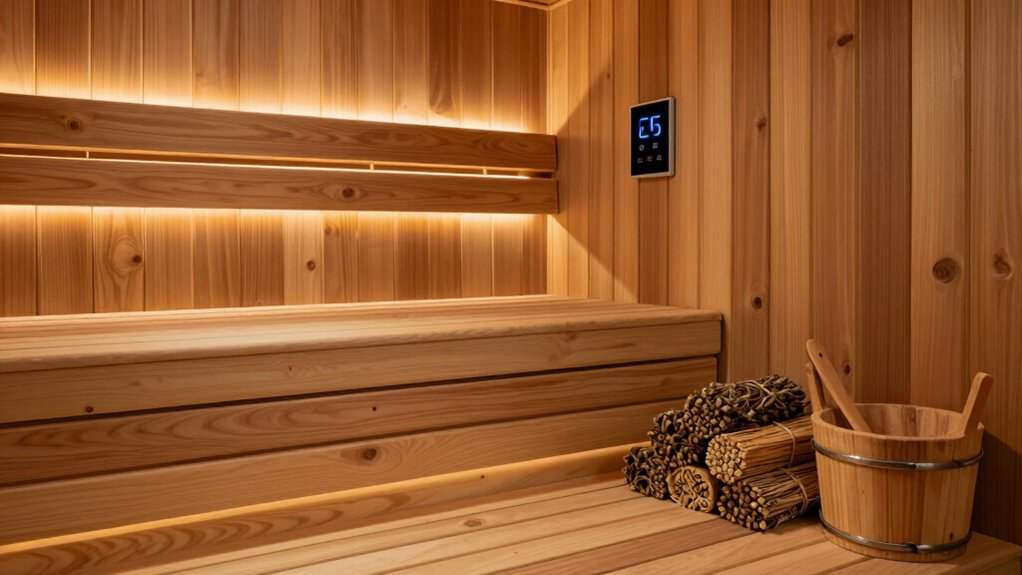 affordable sauna building tips