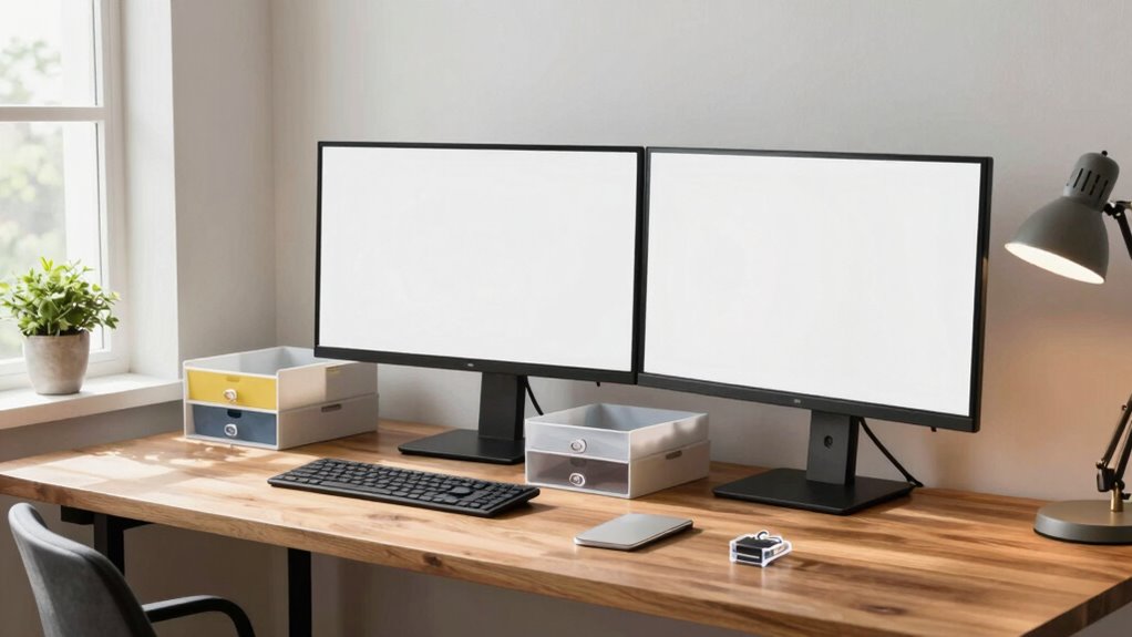 affordable workspace organization solutions