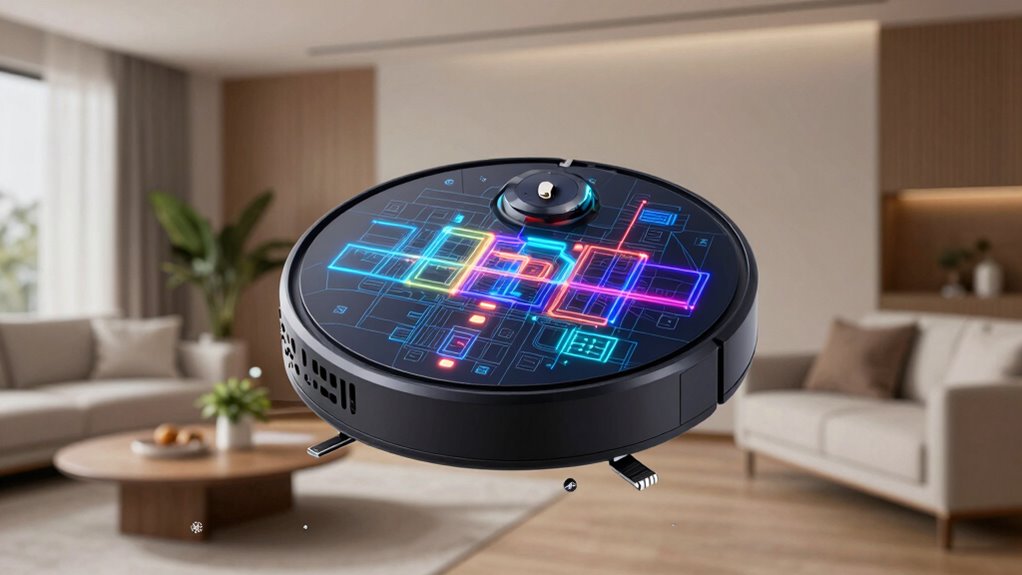 ai powered autonomous cleaning