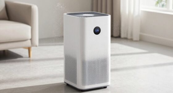 air purifier efficiency ratings