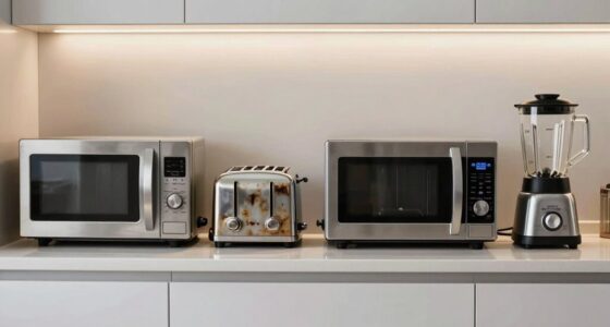 annual appliance replacement strategy