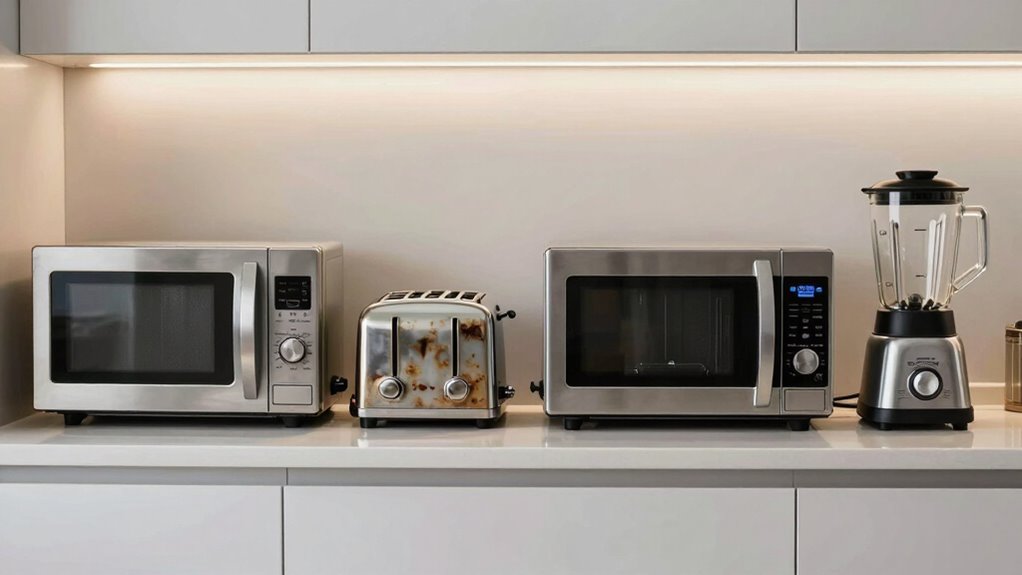 annual appliance replacement strategy