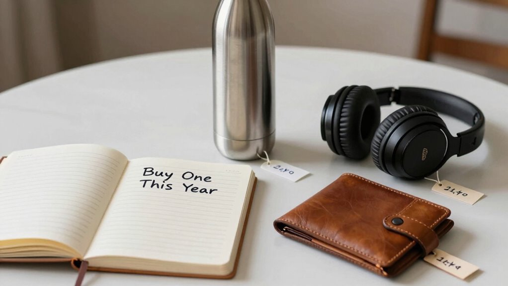 annual one time purchase strategy