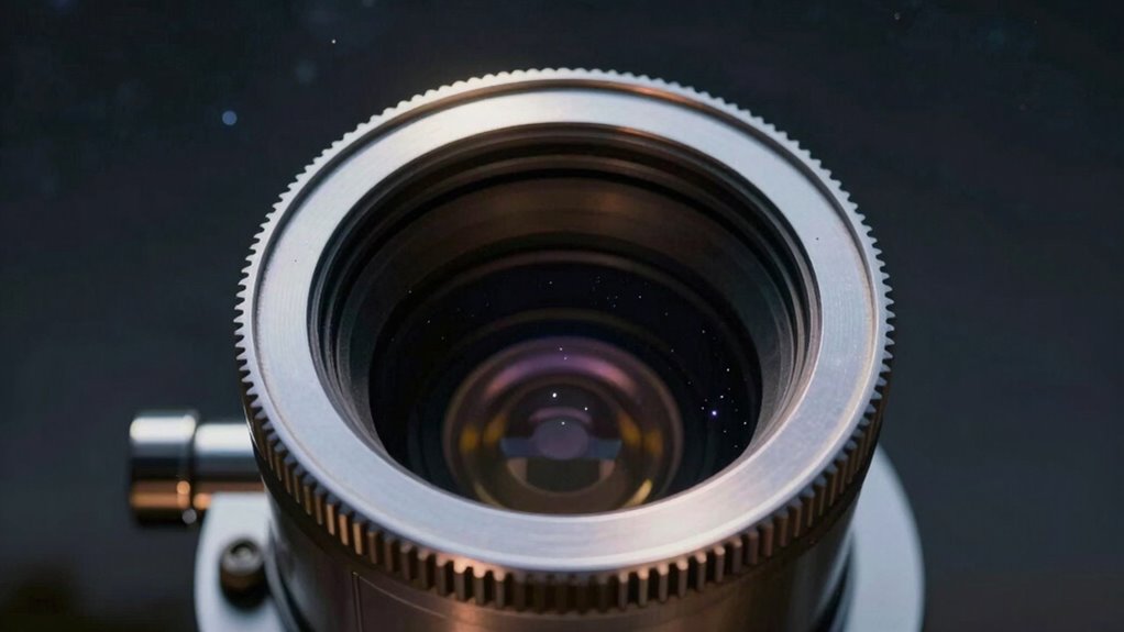 aperture limits effective magnification