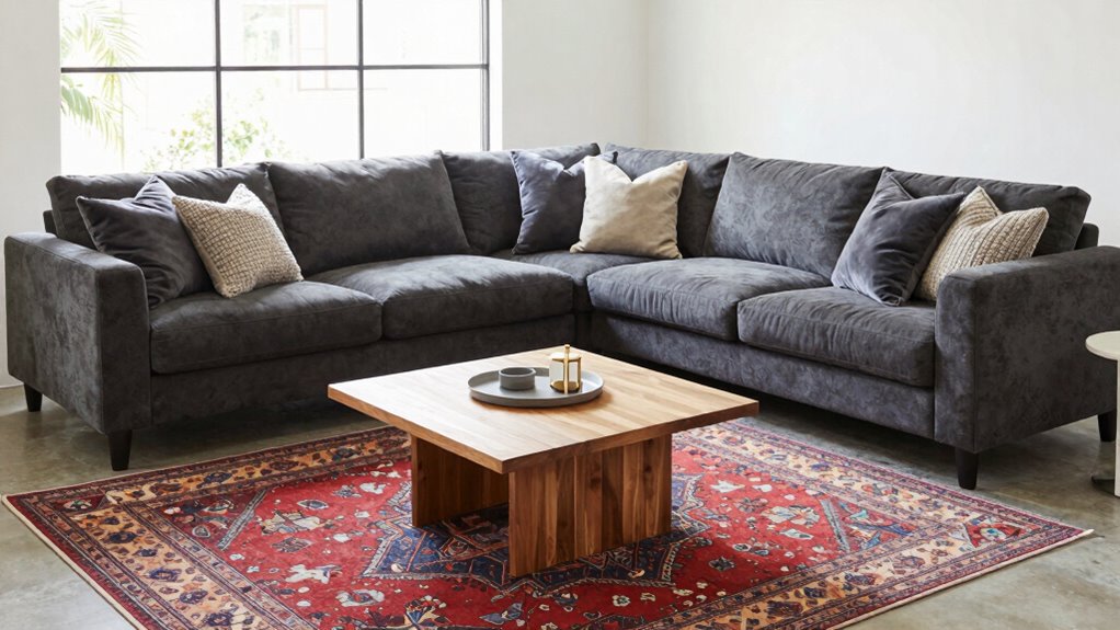 assess space for play couch