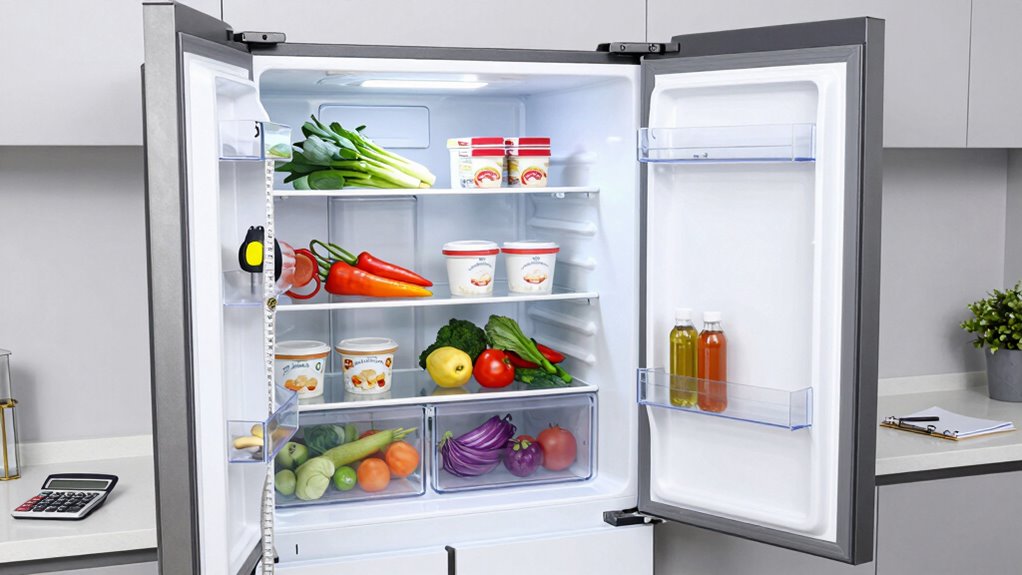 assess storage and habits