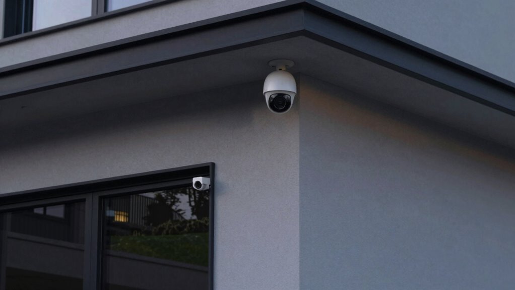 avoid blind spot coverage